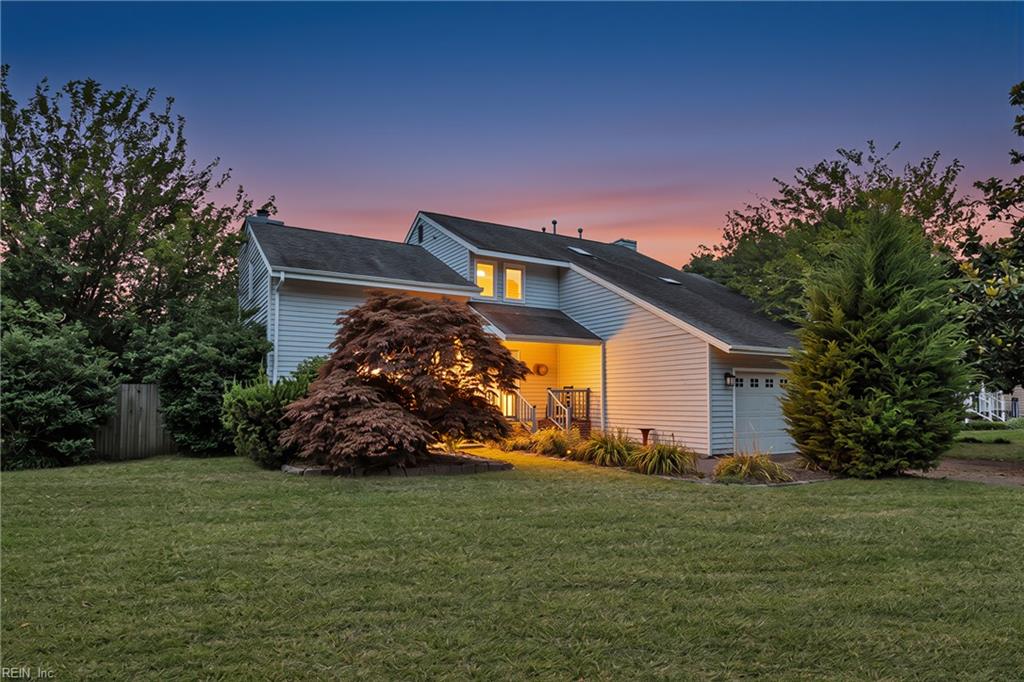 206 Woodburn Drive, Hampton, VA, 23664