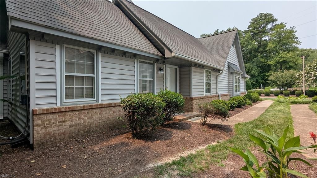 Photo of 1311 Eagles Path Trace Path #A, Chesapeake, VA 23320 (MLS # 10644330)
