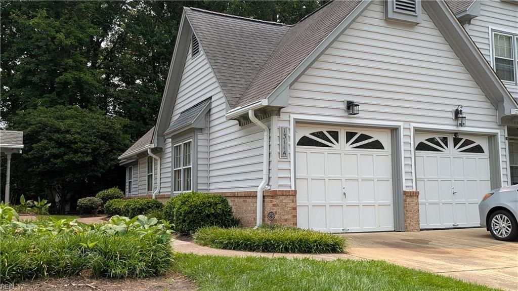 Photo of 1311 Eagles Path Trace Path #A, Chesapeake, VA 23320 (MLS # 10644330)