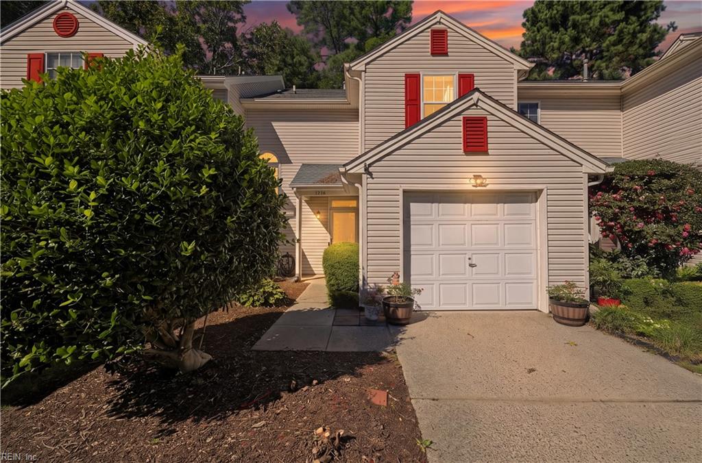 Photo of 1213 Mill Pond Court, Newport News, VA 23602 (MLS # 10659310)