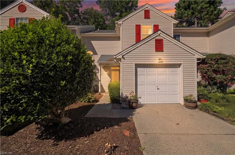 Photo of 1213 Mill Pond Court, Newport News, VA 23602 (MLS # 10659310)