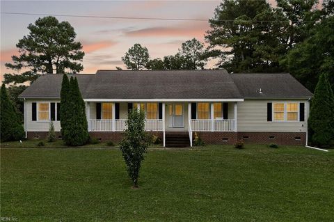 370 Hill Lane RD Eure NC 27935