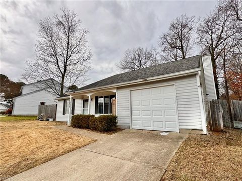 Photo of 819 Stony Drive, Newport News, VA 23608 (MLS # 10615139)