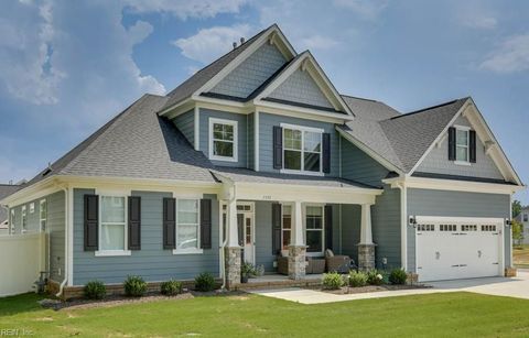 Photo of 1300 Sebastian Court, Chesapeake, VA 23322 (MLS # 10607139)