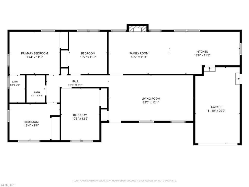 Photo of 1249 E Eva Boulevard, Chesapeake, VA 23320 (MLS # 10659952)
