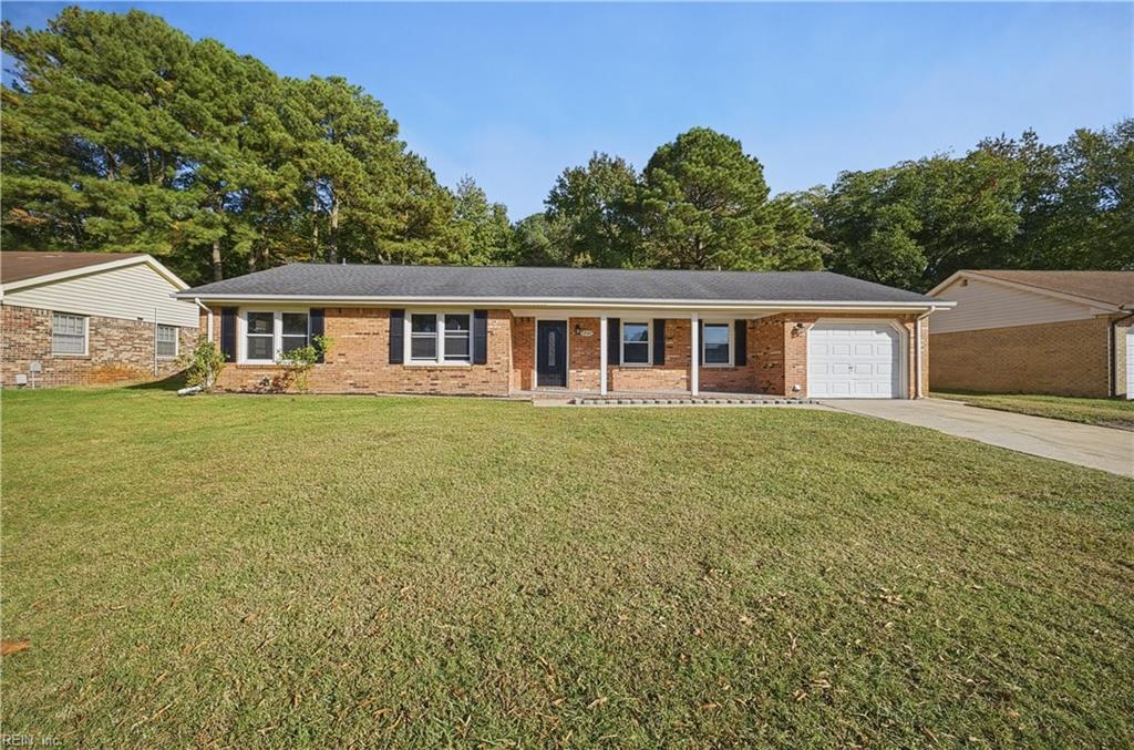 Photo of 1249 E Eva Boulevard, Chesapeake, VA 23320 (MLS # 10659952)