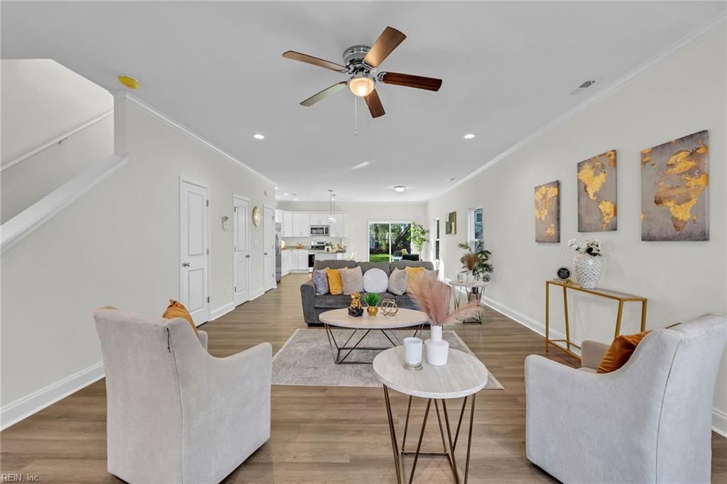 Photo of 721 Ashley Avenue #A, Suffolk, VA 23434 (MLS # 10616527)