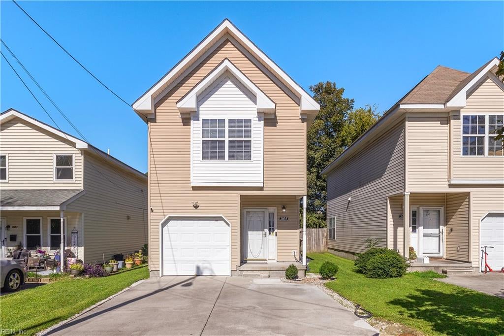 Photo of 2035 Christian Avenue, Chesapeake, VA 23324 (MLS # 10657931)