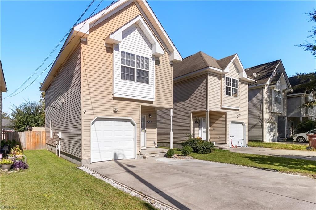 Photo of 2035 Christian Avenue, Chesapeake, VA 23324 (MLS # 10657931)