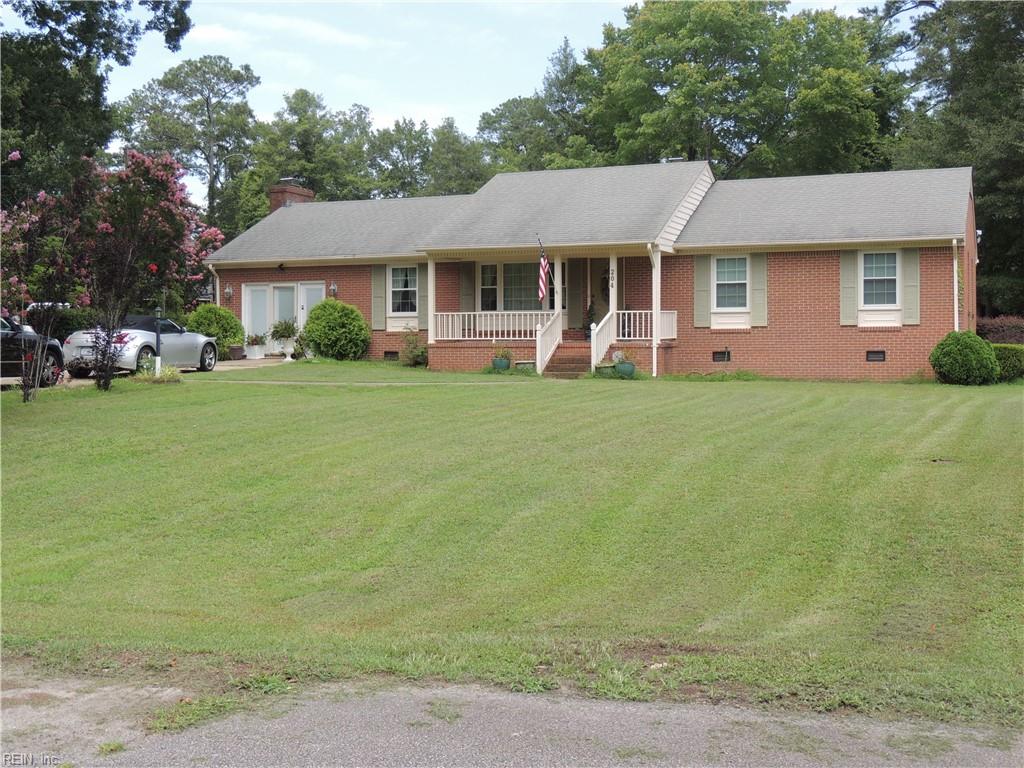 204 Holly Cove Street, Franklin, VA, 23851