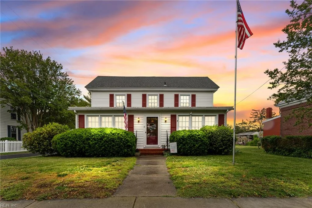 21 Main Street, Wachapreague, VA, 23480