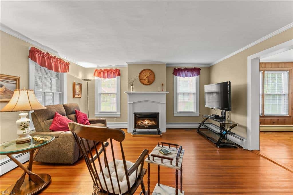 Photo of 21 Main Street, Wachapreague, VA 23480 (MLS # 10644766)