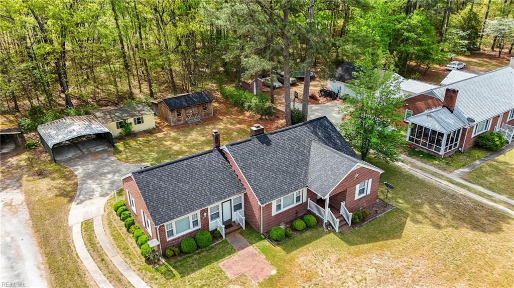 Photo of 26502 Pine Haven Road, Courtland, VA 23837 (MLS # 10629943)