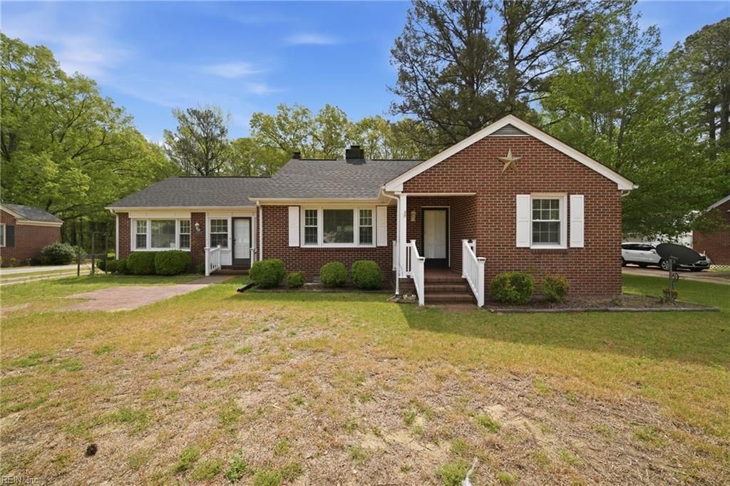 Photo of 26502 Pine Haven Road, Courtland, VA 23837 (MLS # 10629943)