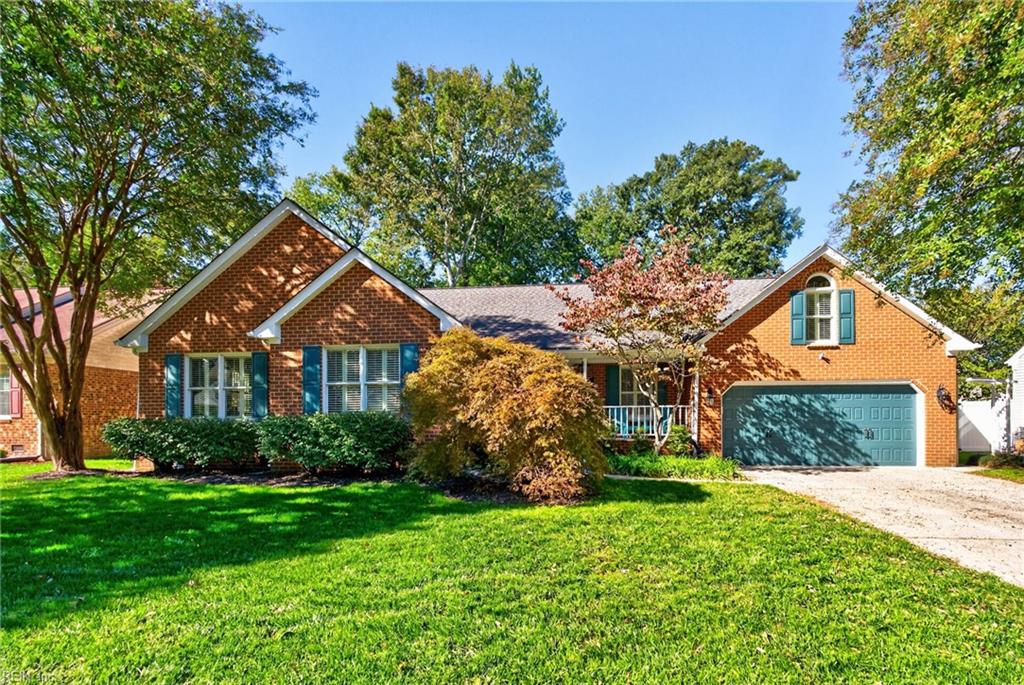 Photo of 3536 Calverton Way, Chesapeake, VA 23321 (MLS # 10658503)
