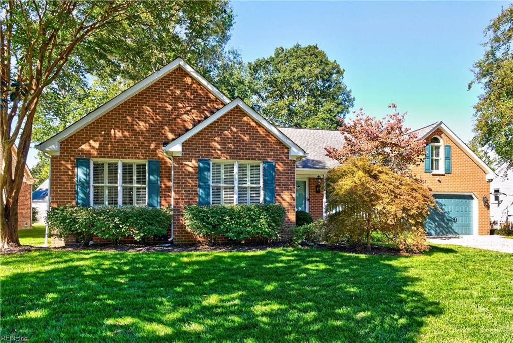 Photo of 3536 Calverton Way, Chesapeake, VA 23321 (MLS # 10658503)