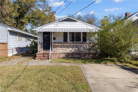 710 N Back River RD Hampton VA 23669