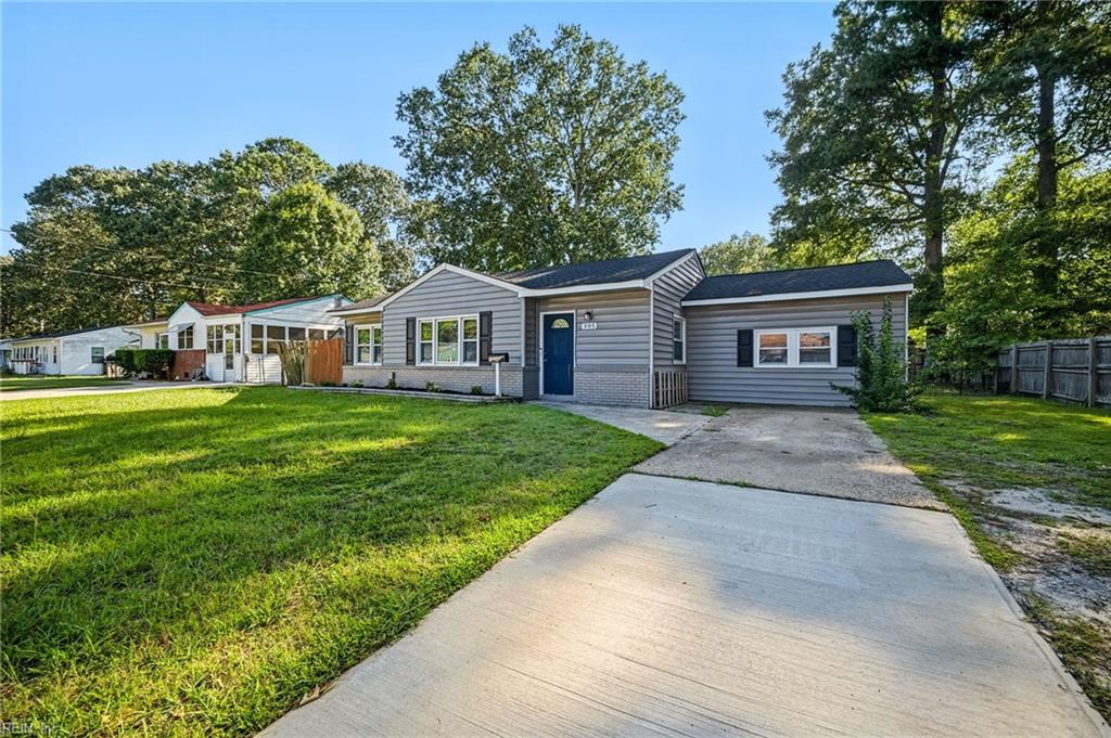 Photo of 305 Hospital Drive, Virginia Beach, VA 23452 (MLS # 10651418)