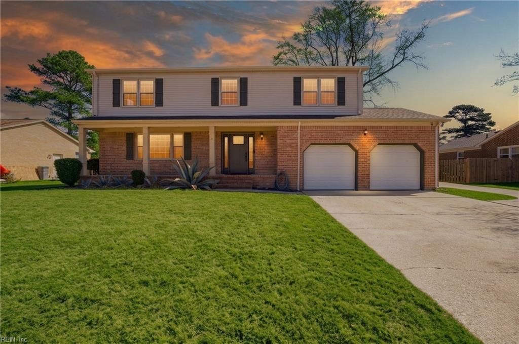 Photo of 4428 Leatherwood Drive Dr, Virginia Beach, VA 23462 (MLS # 10626686)