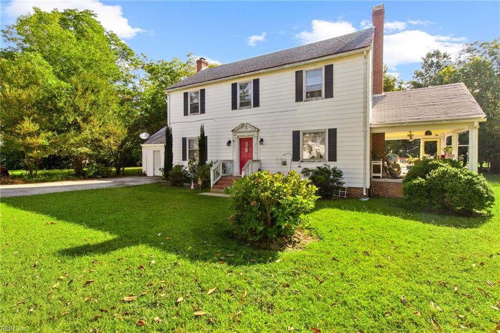 Photo of 184 Church Street, Surry, VA 23883 (MLS # 10604142)