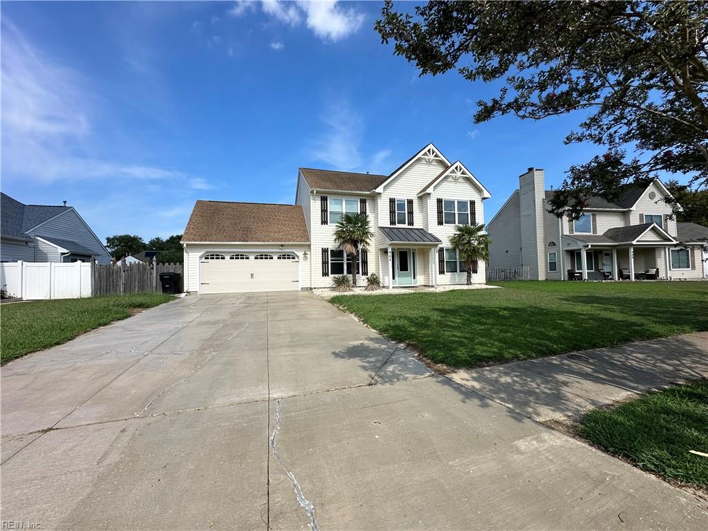 Photo of 904 Gideon Road, Virginia Beach, VA 23454 (MLS # 10652028)