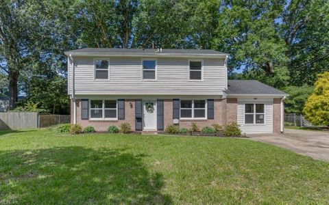 709 Fox Run RD Virginia Beach VA 23452