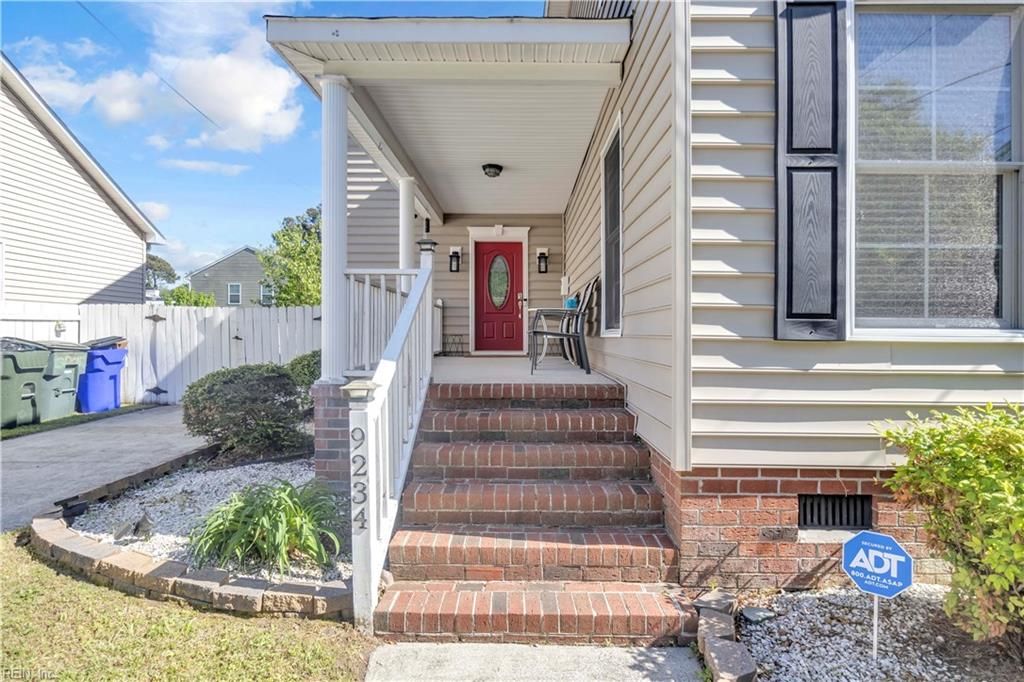 Photo of 9234 Peachtree Street #104, Norfolk, VA 23503 (MLS # 10631718)