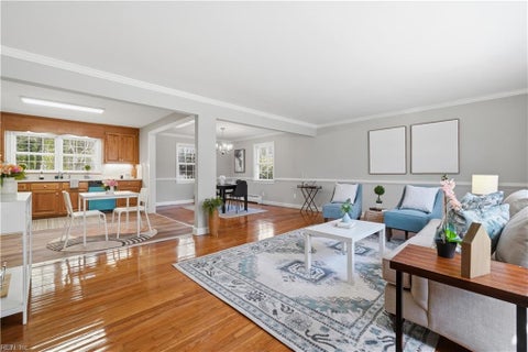Photo of 218 Crittenden Lane, Newport News, VA 23606 (MLS # 10656017)