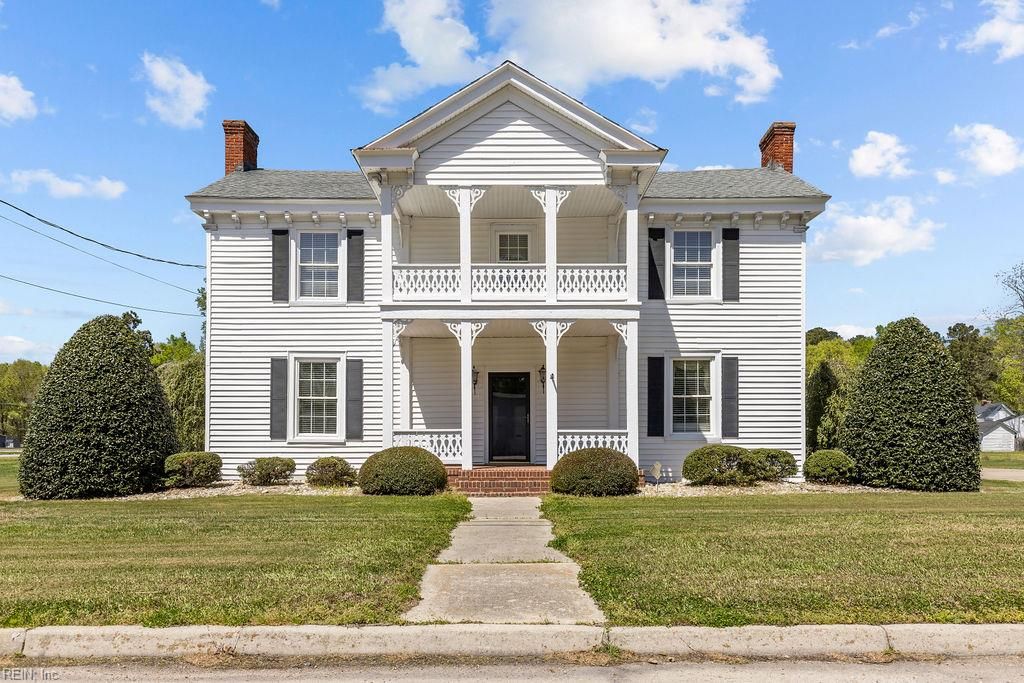 Photo of 15313 Broad Street, Branchville, VA 23828 (MLS # 10629204)