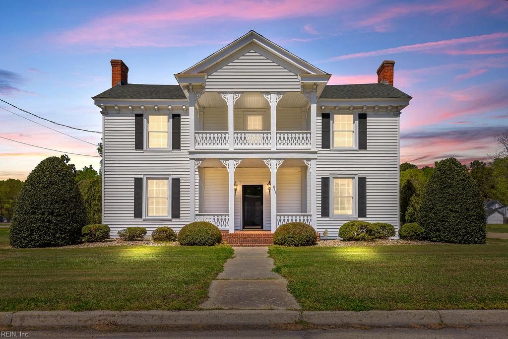 Photo of 15313 Broad Street, Branchville, VA 23828 (MLS # 10629204)