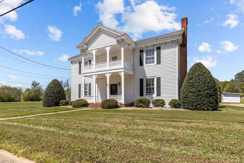 Photo of 15313 Broad Street, Branchville, VA 23828 (MLS # 10629204)