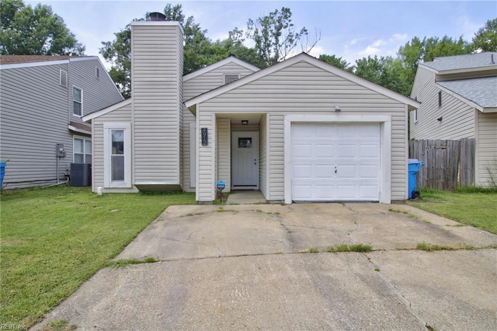 Photo of 4912 Denny Drive, Virginia Beach, VA 23464 (MLS # 10643862)