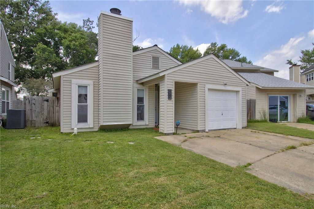 Photo of 4912 Denny Drive, Virginia Beach, VA 23464 (MLS # 10643862)