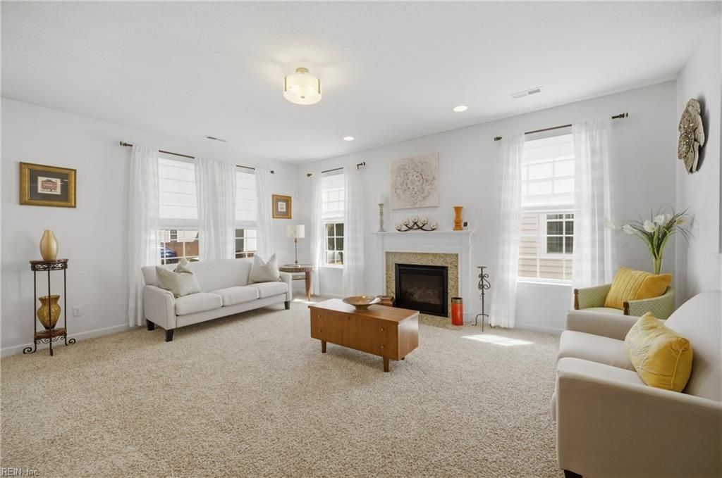 Photo of 206 Harmony Drive, Portsmouth, VA 23701 (MLS # 10628896)