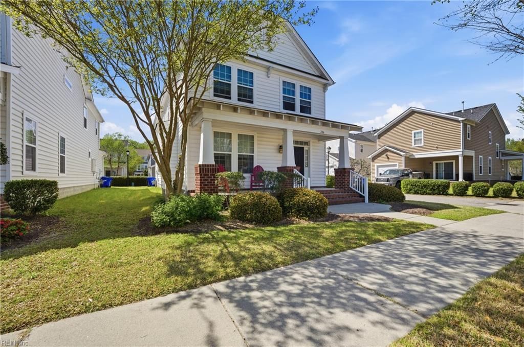 Photo of 206 Harmony Drive, Portsmouth, VA 23701 (MLS # 10628896)