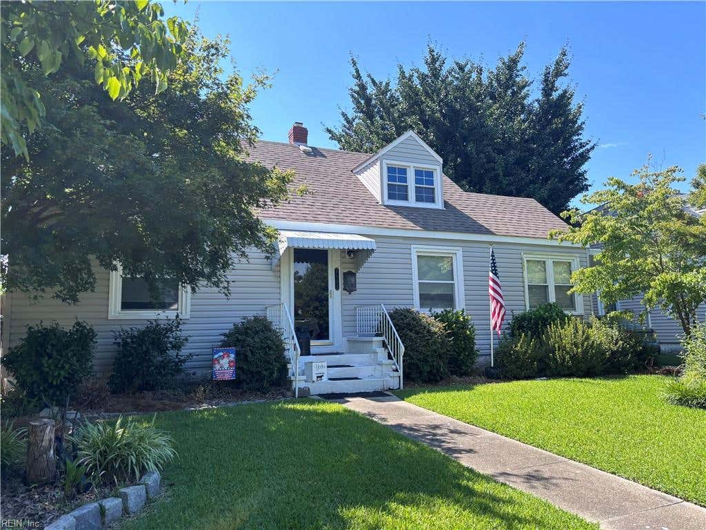Photo of 8135 Foxdale Drive, Norfolk, VA 23518 (MLS # 10648859)
