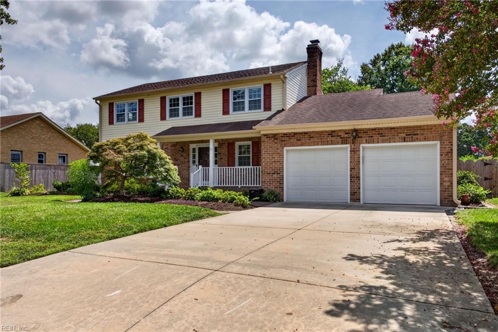 Photo of 5229 Stratford Chase Drive, Virginia Beach, VA 23464 (MLS # 10652225)