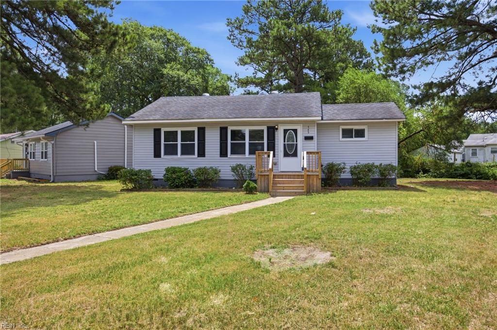 Photo of 745 Bold Street, Portsmouth, VA 23701 (MLS # 10639861)