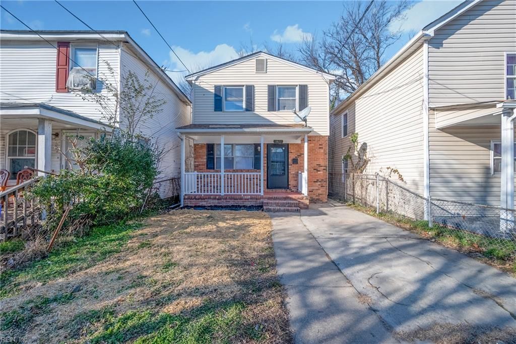 Photo of 1027 30th Street, Newport News, VA 23607 (MLS # 10614532)