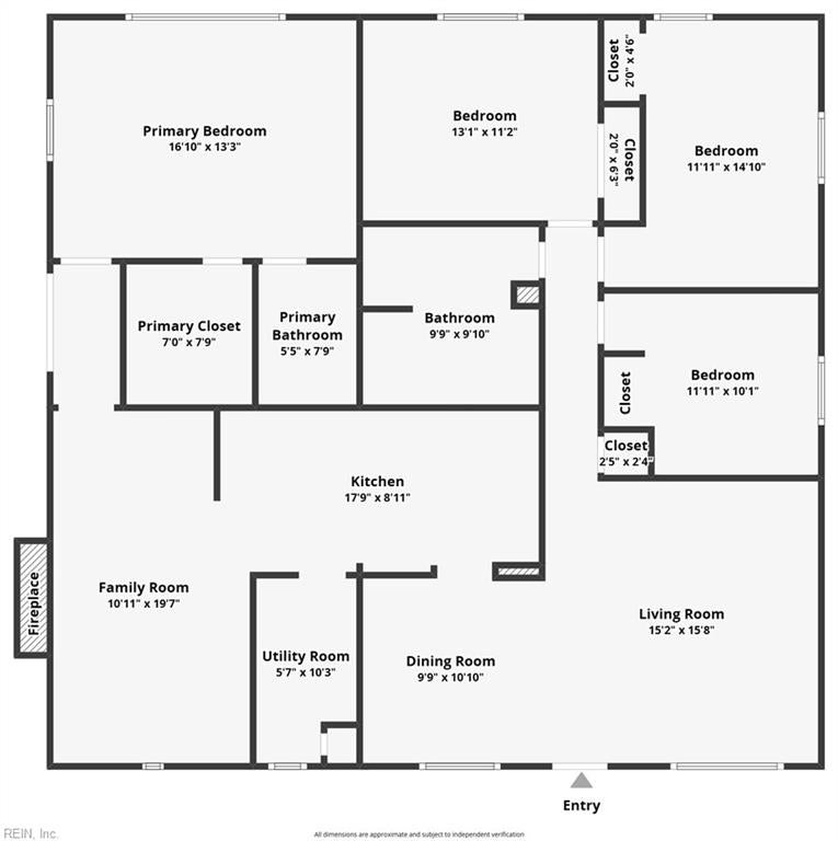 Photo of 8313 Capeview Ave Avenue, Norfolk, VA 23518 (MLS # 10654737)