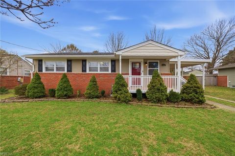 Photo of 5733 Roper Drive, Norfolk, VA 23518 (MLS # 10623657)