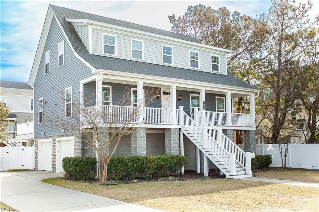 Photo of 9626 12th View Street, Norfolk, VA 23503 (MLS # 10627352)