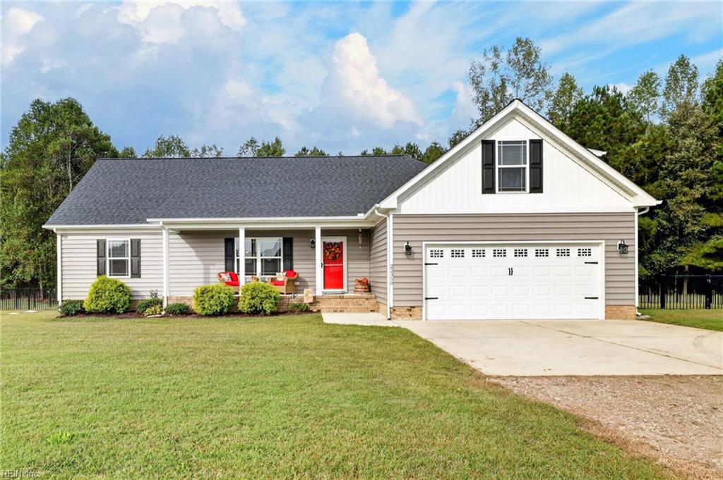 Photo of 22358 Harvest Drive, Franklin, VA 23851 (MLS # 10657262)