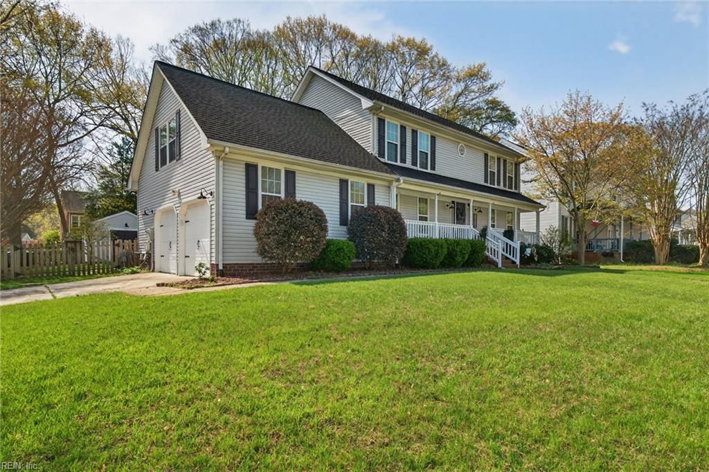 Photo of 3373 Lynnhurst Boulevard, Chesapeake, VA 23321 (MLS # 10627183)