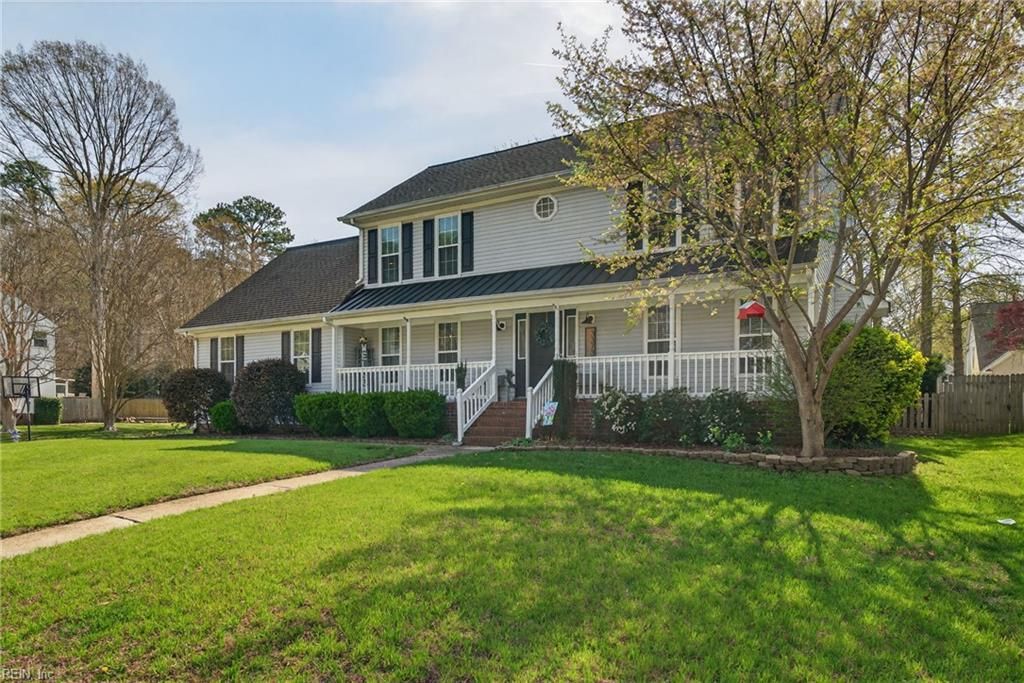 Photo of 3373 Lynnhurst Boulevard, Chesapeake, VA 23321 (MLS # 10627183)