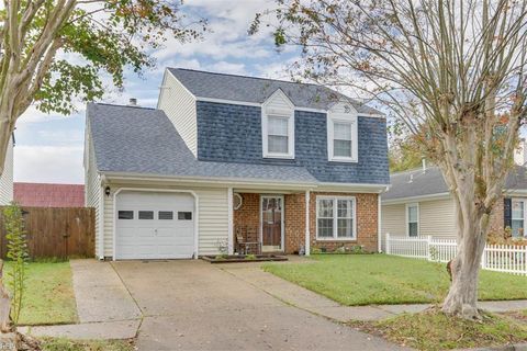 3425 Landstown CT Virginia Beach VA 23456
