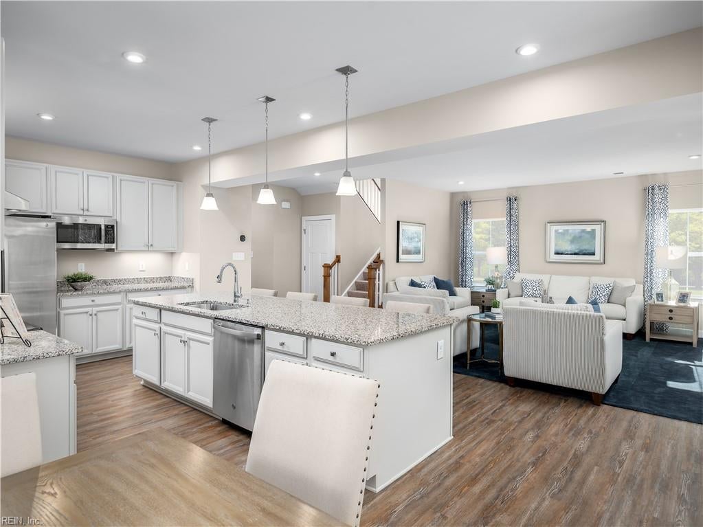 Photo of 5109 Mann Road, Toano, VA 23168 (MLS # 10645331)