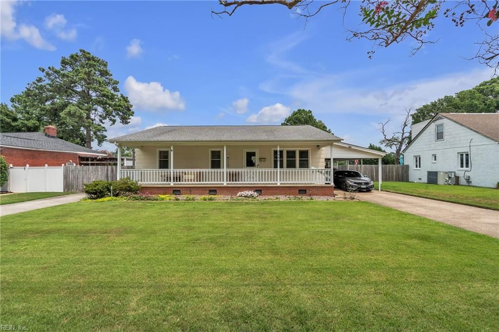 Photo of 2446 Woolsey Street, Norfolk, VA 23513 (MLS # 10644743)