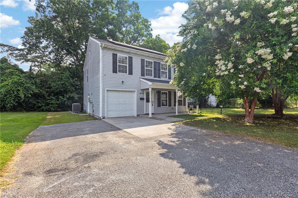 632 Teach Street, Hampton, VA, 23661