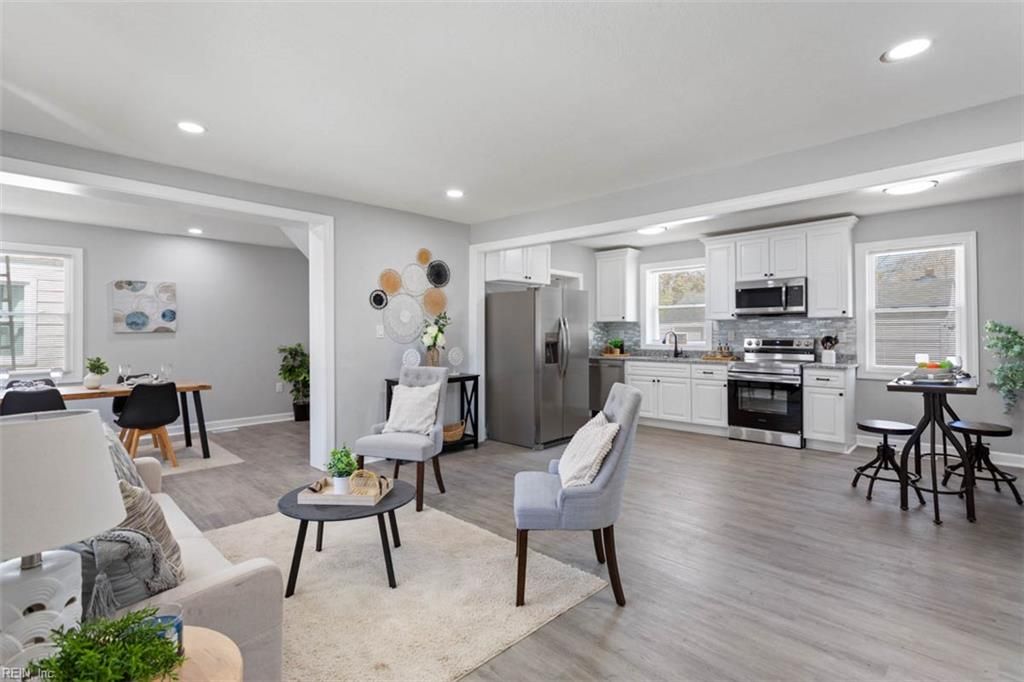 Photo of 98 Nicholson Street, Portsmouth, VA 23702 (MLS # 10623551)